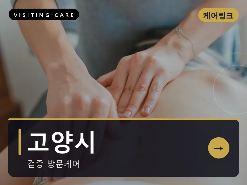 고양시 출장마사지 - 고양 스타케어