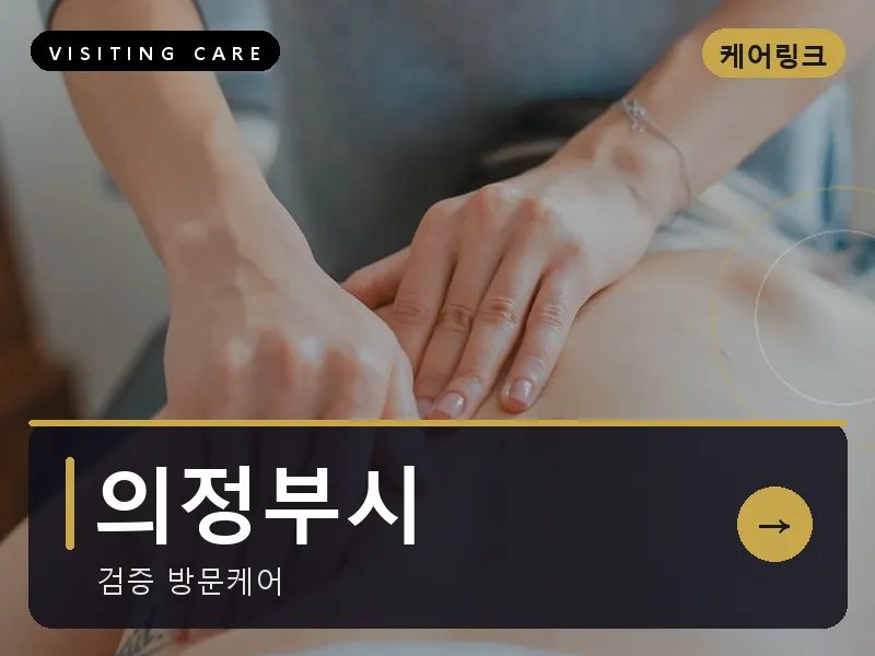 경기 의정부시 출장마사지 의정부 민락테라피 건식