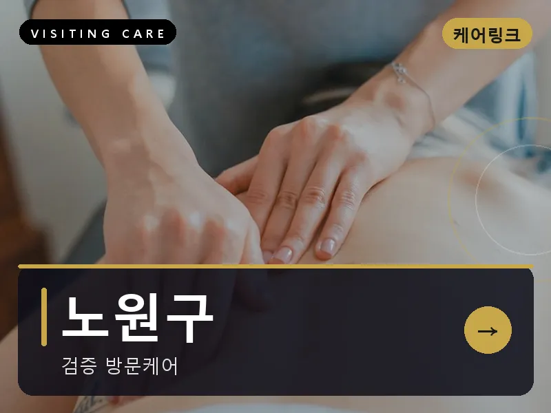 서울 노원구 출장마사지 노원 수락테라피 건식